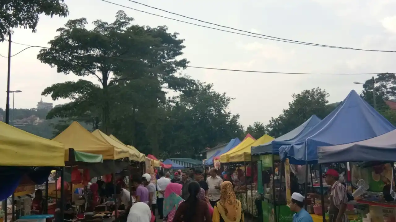 Bazar Ramadhan Sungai Penchala