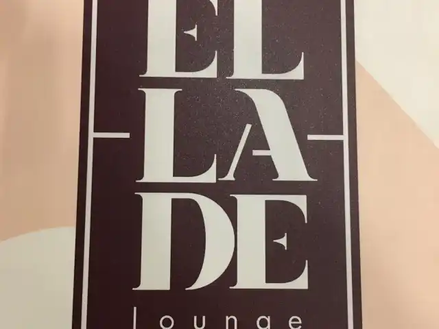 Ellade Lounge'nin yemek ve ambiyans fotoğrafları 9