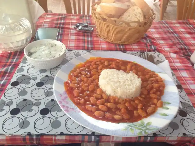 Palmiye Cafe'nin yemek ve ambiyans fotoğrafları 5