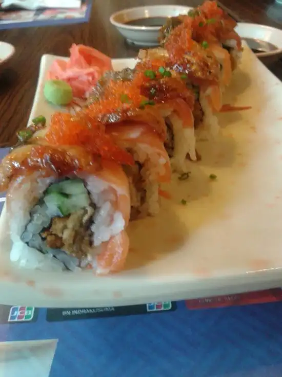 Gambar Makanan Hanei Sushi 2