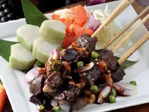 Sate Ayam Sate Kambing Cak Sony