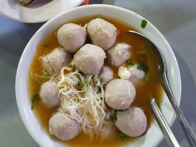 Gambar Makanan Baso Sapi Asli CM 2