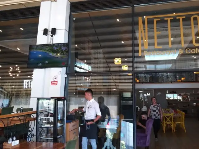 Netto Cafe & Restaurant'nin yemek ve ambiyans fotoğrafları 24