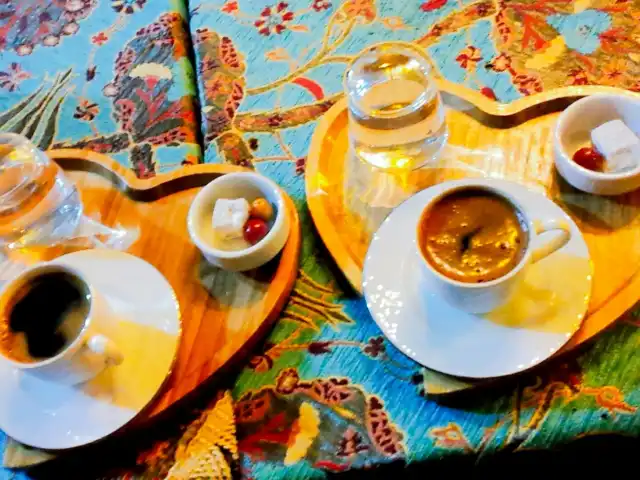 Maltepe Közde Kahve'nin yemek ve ambiyans fotoğrafları 9