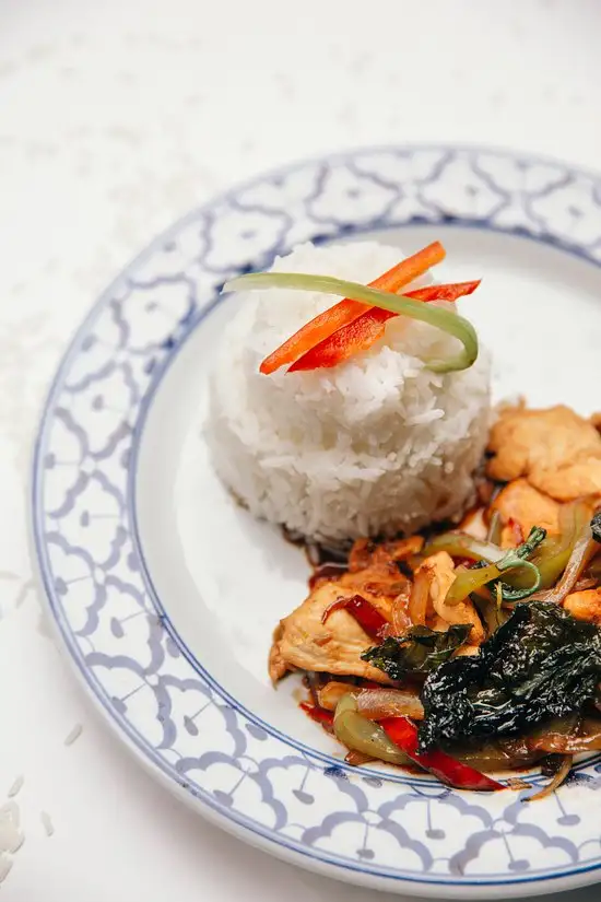 Az Çok Thai'nin yemek ve ambiyans fotoğrafları 12