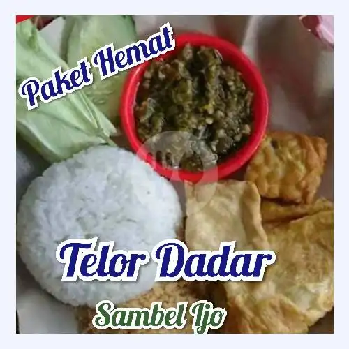 Gambar Makanan AYAM GORENG SERUNDENG AL 10 ( SAMBEL IJO)  5