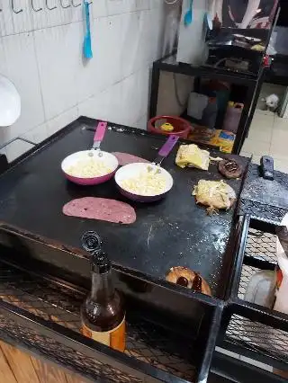 Burger Viral Balik Pulau