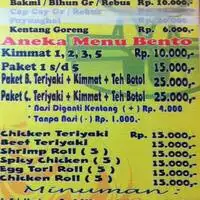 Gambar Makanan Kedai Kimu 1