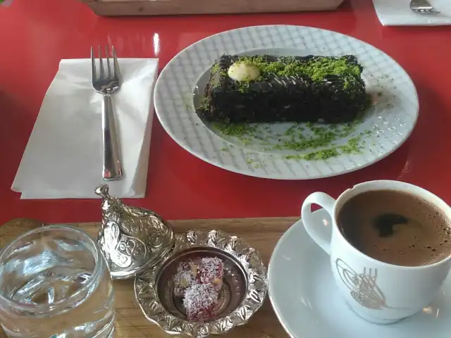 Cafe Tuğra'nin yemek ve ambiyans fotoğrafları 12
