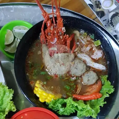 Gambar Makanan Bakso King Lobster & Nyumi King Bakar, Lenteng Agung 8