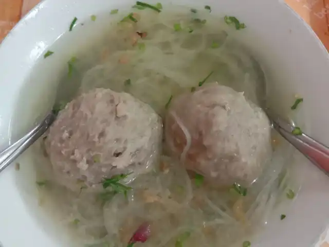 Gambar Makanan Bakso Solo Kidul Pasar 7