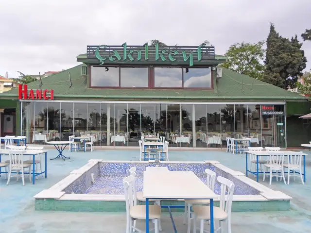 Çakılkeyf Fasıl - Restaurant'nin yemek ve ambiyans fotoğrafları 2