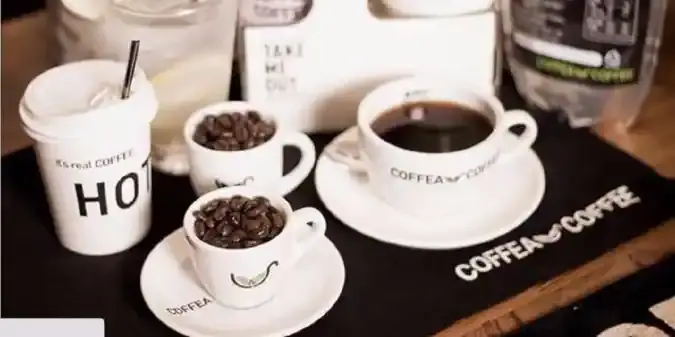 Coffea Coffee