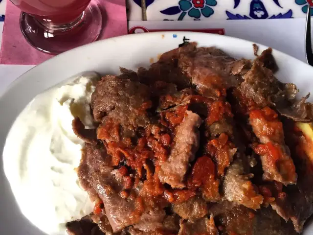 Kebapçi Iskender Yavuz Iskenderoglu Kozahan Subesi'nin yemek ve ambiyans fotoğrafları 8
