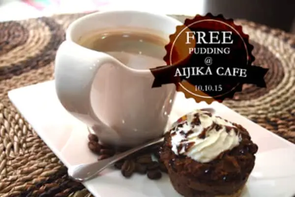 Aijika Travel Cafe Food Photo 6