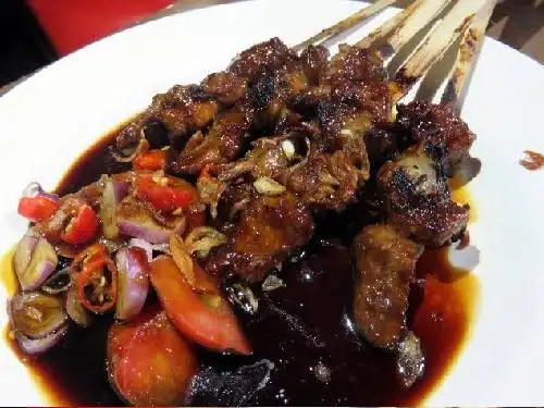 Sate Ayam Variant