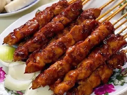 Sate Sari Murni Bapak Azhar, Cipinang Melayu