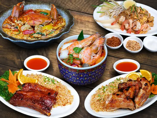 Thai BBQ Restaurant - Tiendesitas Food Photo 1