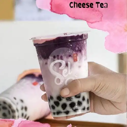 Gambar Makanan Sel Sel Cheese Tea Simpang Taluak 5
