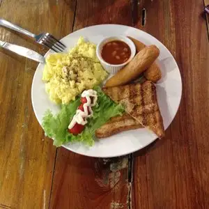 The Big Mouth Cafe Food Photo 9
