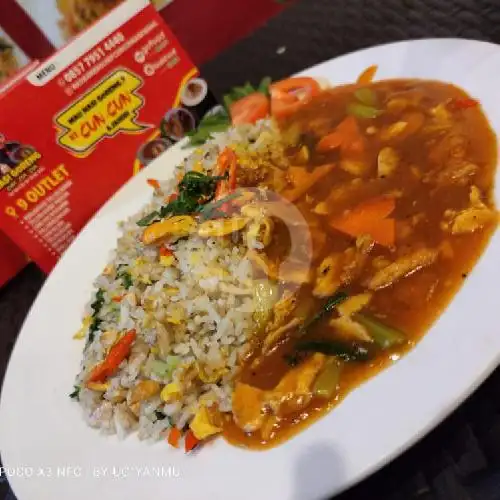 Gambar Makanan Nasi Goreng Chef Cun Cun Karawang, Barat Raya 6