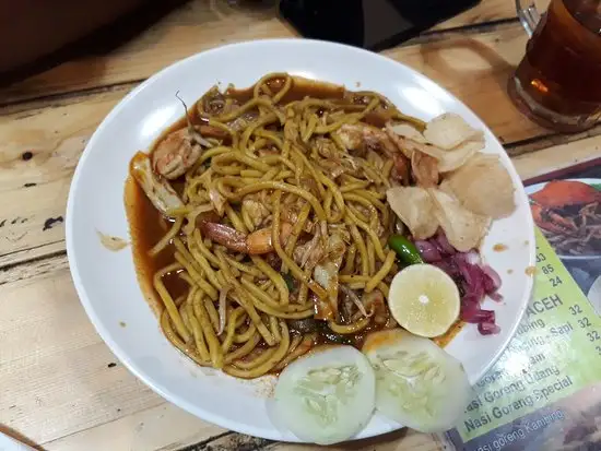 Gambar Makanan Rumah Makan Aceh Seulawah 9