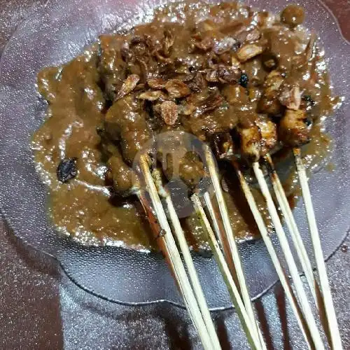 Gambar Makanan Sate Madura Cak Mamat, Warung Buncit 4