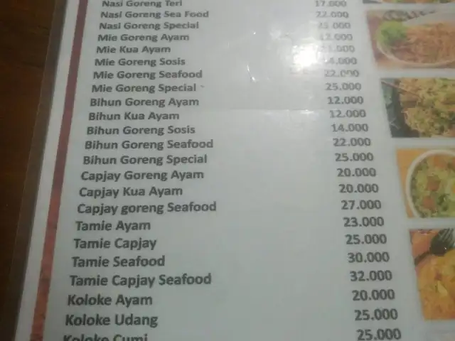 Kedai Liem Food