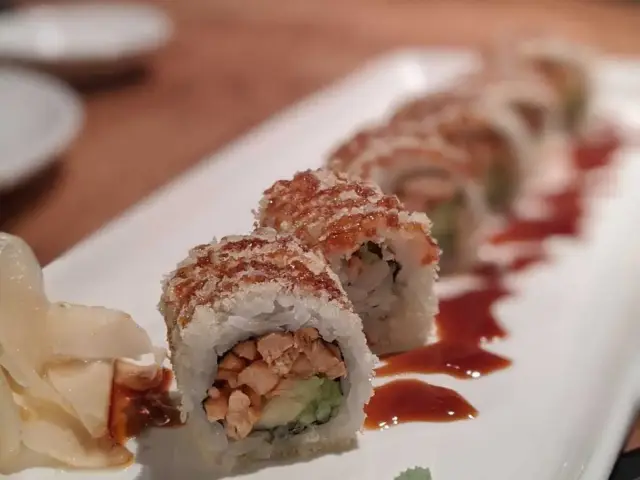 Sushi Express İş Kule Levent'nin yemek ve ambiyans fotoğrafları 11
