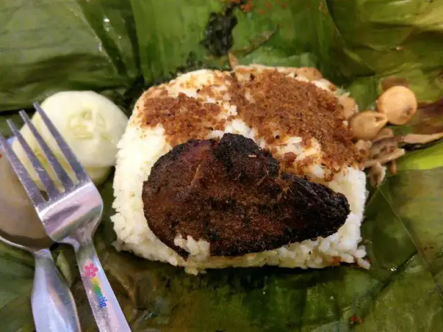 Gambar Makanan Pusat Nasi Bakar 20