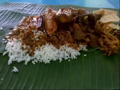 Nasi Daun Pisang Yazid Food Photo 13