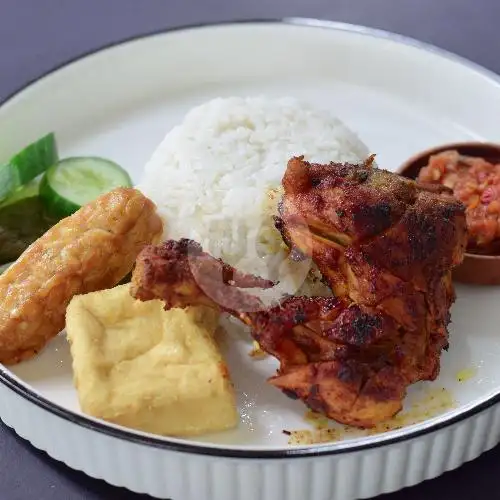 Gambar Makanan Ayam Bakar OMG 4