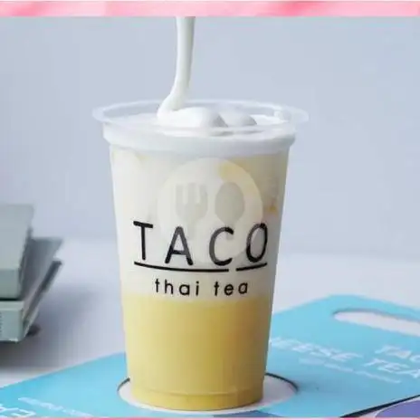 Gambar Makanan Taco Thai Tea, Tabanan 20