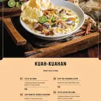 Gambar Makanan Kafe Betawi 1