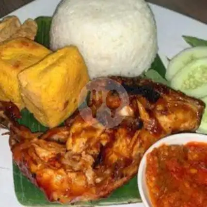 Gambar Makanan Nasi Uduk Ayam Bakar Jakarta 13