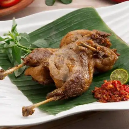 Gambar Makanan Bebek dan Ayam Bakar Bang Agus 7