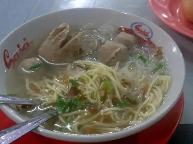 Gambar Makanan Bakso Kojek 8