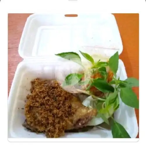 Gambar Makanan Bebek Sinjaya & Ayam Goreng (CABANG JALAN HERKULES) 7