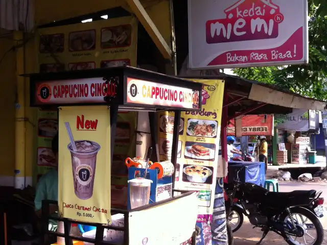 Gambar Makanan Kedai Miemi 3