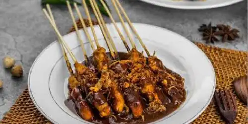 Sate Ayam Cak Zafir 