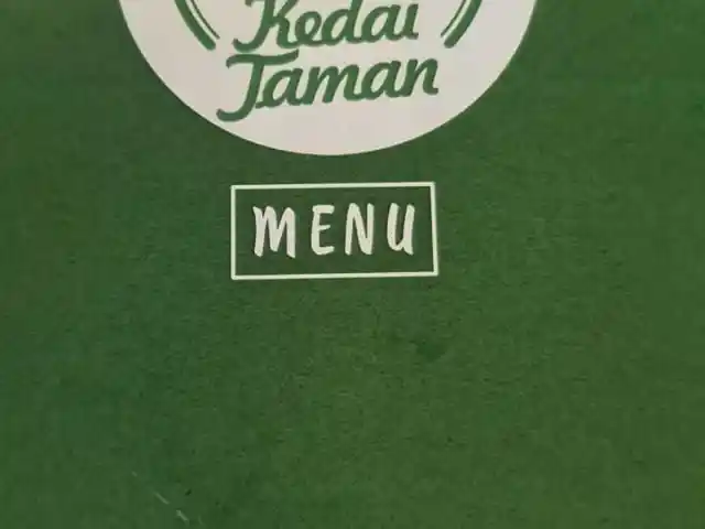 Gambar Makanan Soto Kudus Kedai Taman 3