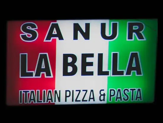 Gambar Makanan La Bella Pizza and Pasta 1