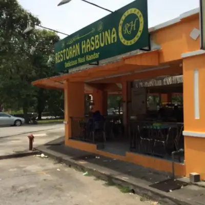 Restoran Hasbuna