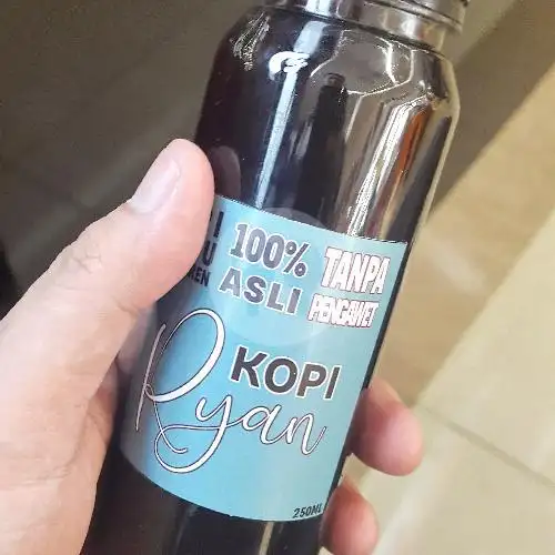 Gambar Makanan Kopi Ryan 10