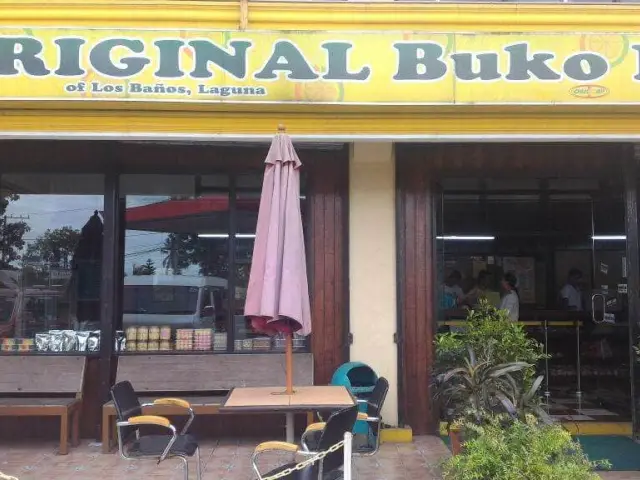 The Original Buko Pie Bakeshop Food Photo 1