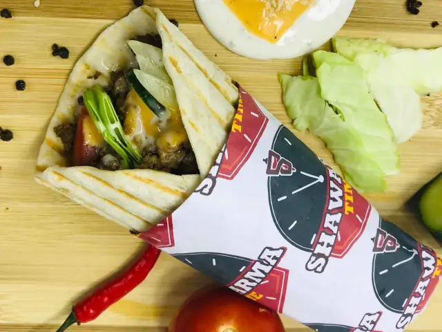 Shawarma Time - Sampaloc