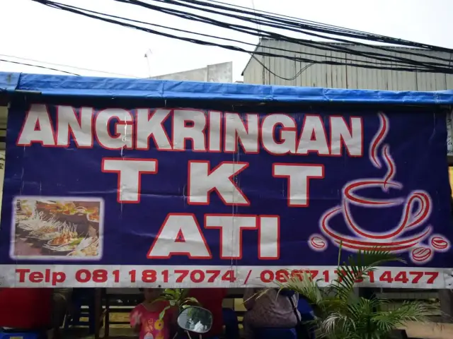 Gambar Makanan Angkringan TKT ATI 3