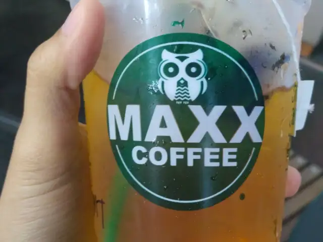 Gambar Makanan Maxx Coffee 10