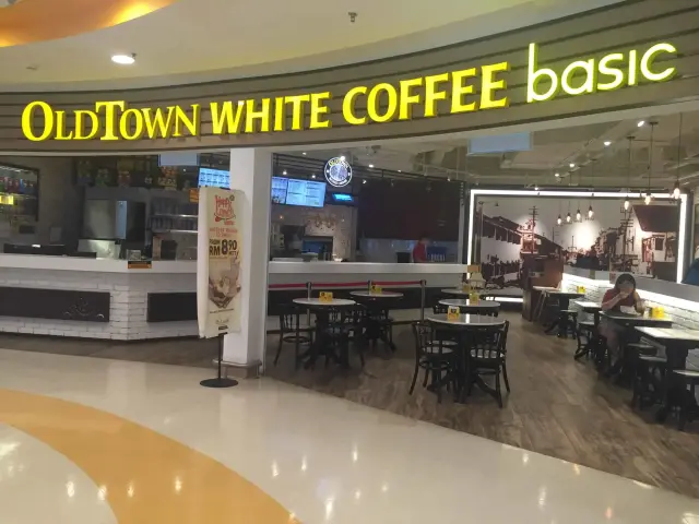 Old Town White Coffee Basic Food Photo 8