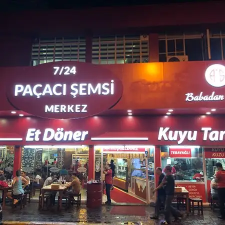 Paçacı Şemsi'nin yemek ve ambiyans fotoğrafları 65